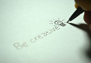 be creative1