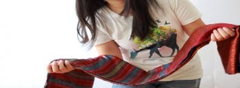 ozfairtrade scarf