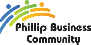 phillip business community logo